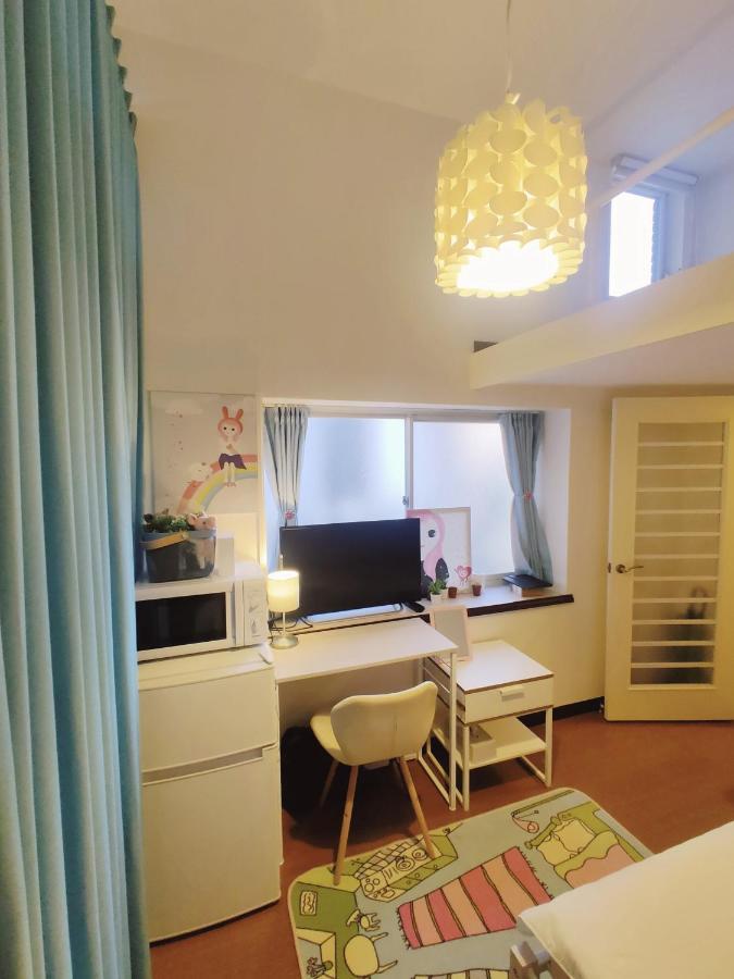Glen Stage 中浦和 Apartman Szaitama Kültér fotó