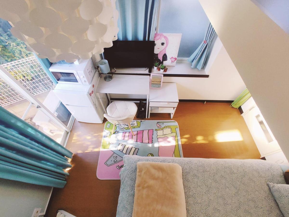Glen Stage 中浦和 Apartman Szaitama Kültér fotó