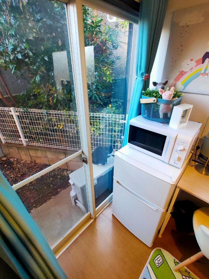 Glen Stage 中浦和 Apartman Szaitama Kültér fotó