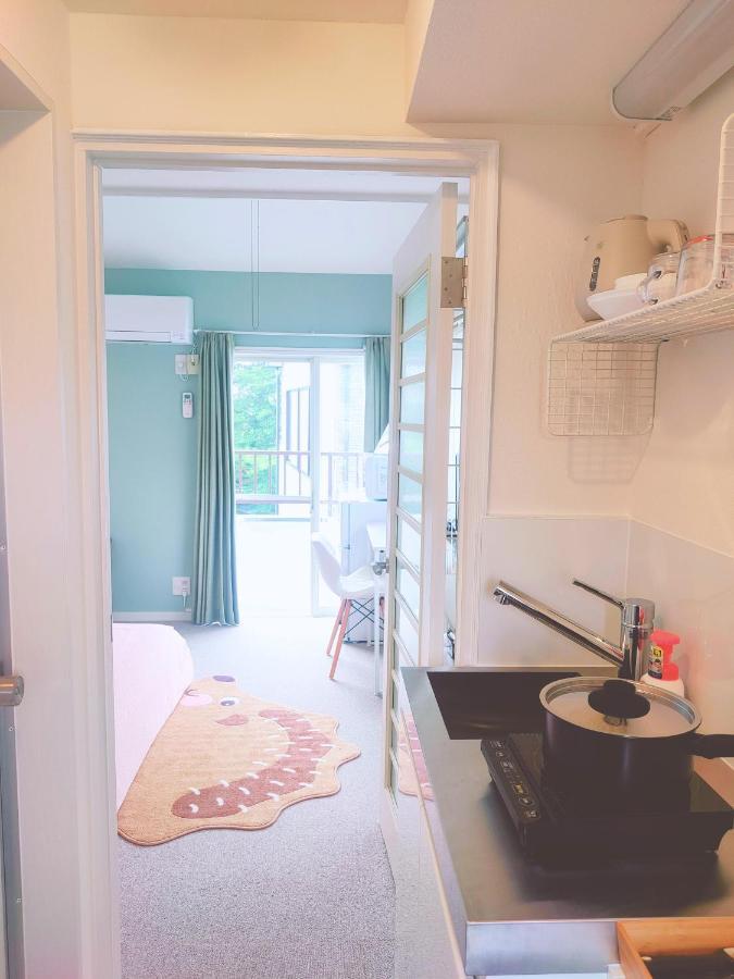 Glen Stage 中浦和 Apartman Szaitama Kültér fotó