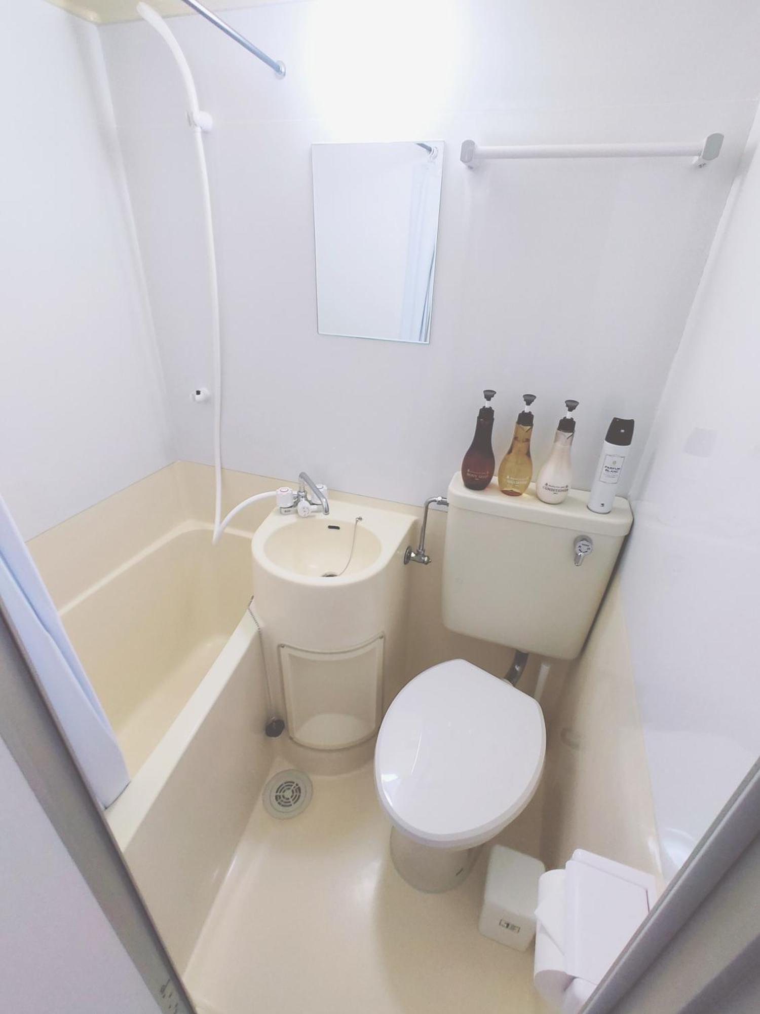Glen Stage 中浦和 Apartman Szaitama Szoba fotó