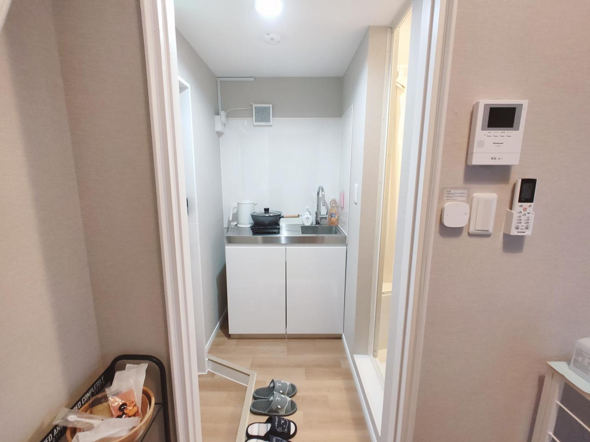 Glen Stage 中浦和 Apartman Szaitama Kültér fotó