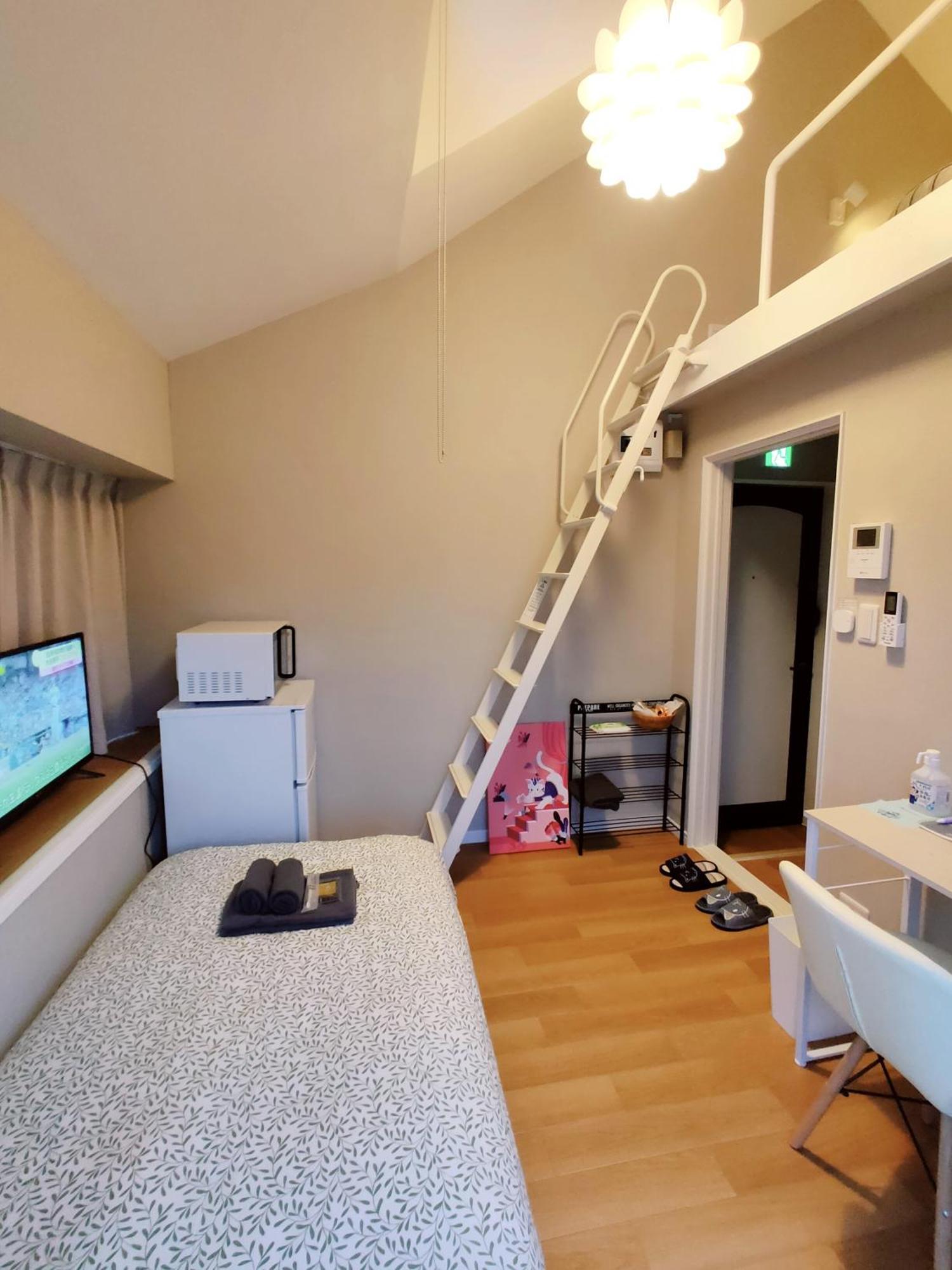 Glen Stage 中浦和 Apartman Szaitama Kültér fotó