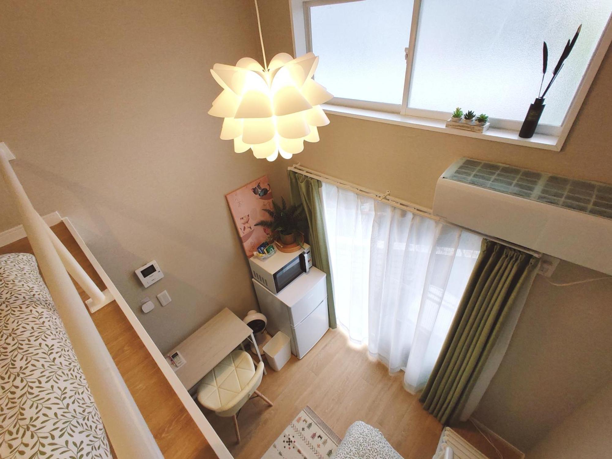 Glen Stage 中浦和 Apartman Szaitama Kültér fotó